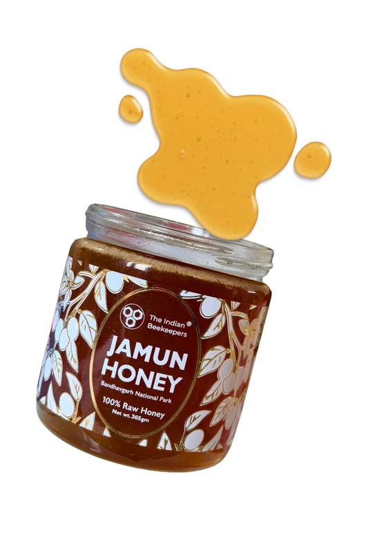 Jamun Honey - Bandhavgarh National Park - 365gm