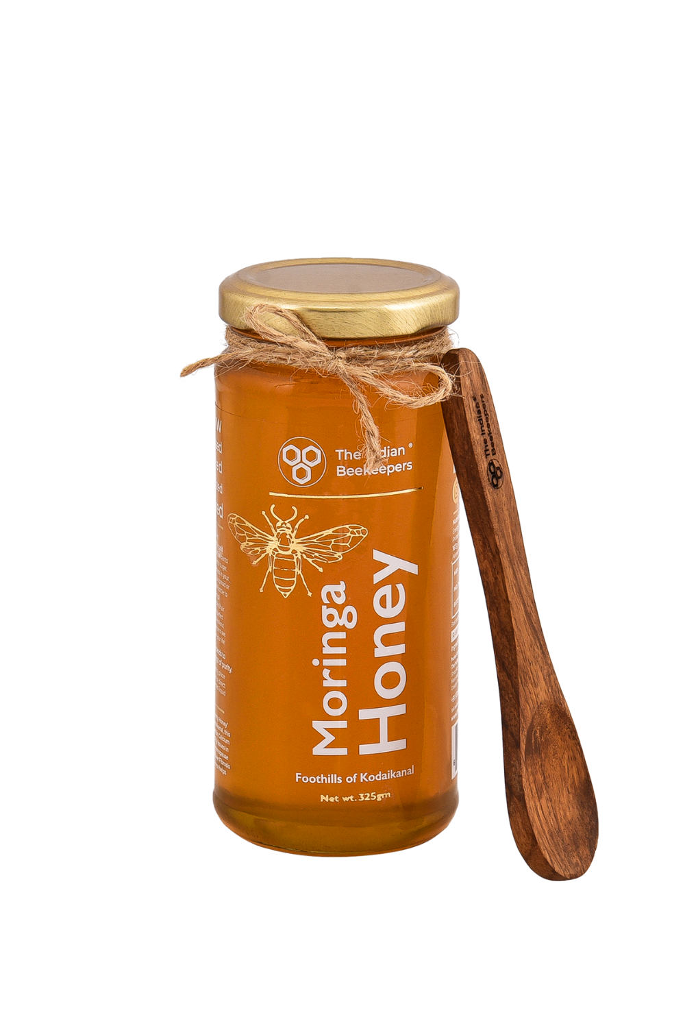 Moringa Honey-Foothills of Kodaikanal- 325gm