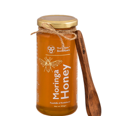 Moringa Honey-Foothills of Kodaikanal- 325gm