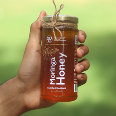 Moringa Honey-Foothills of Kodaikanal- 325gm