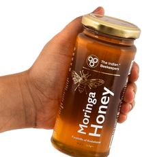 Moringa Honey-Foothills of Kodaikanal- 325gm