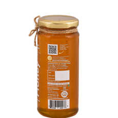 Moringa Honey-Foothills of Kodaikanal- 325gm