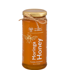 Moringa Honey-Foothills of Kodaikanal- 325gm