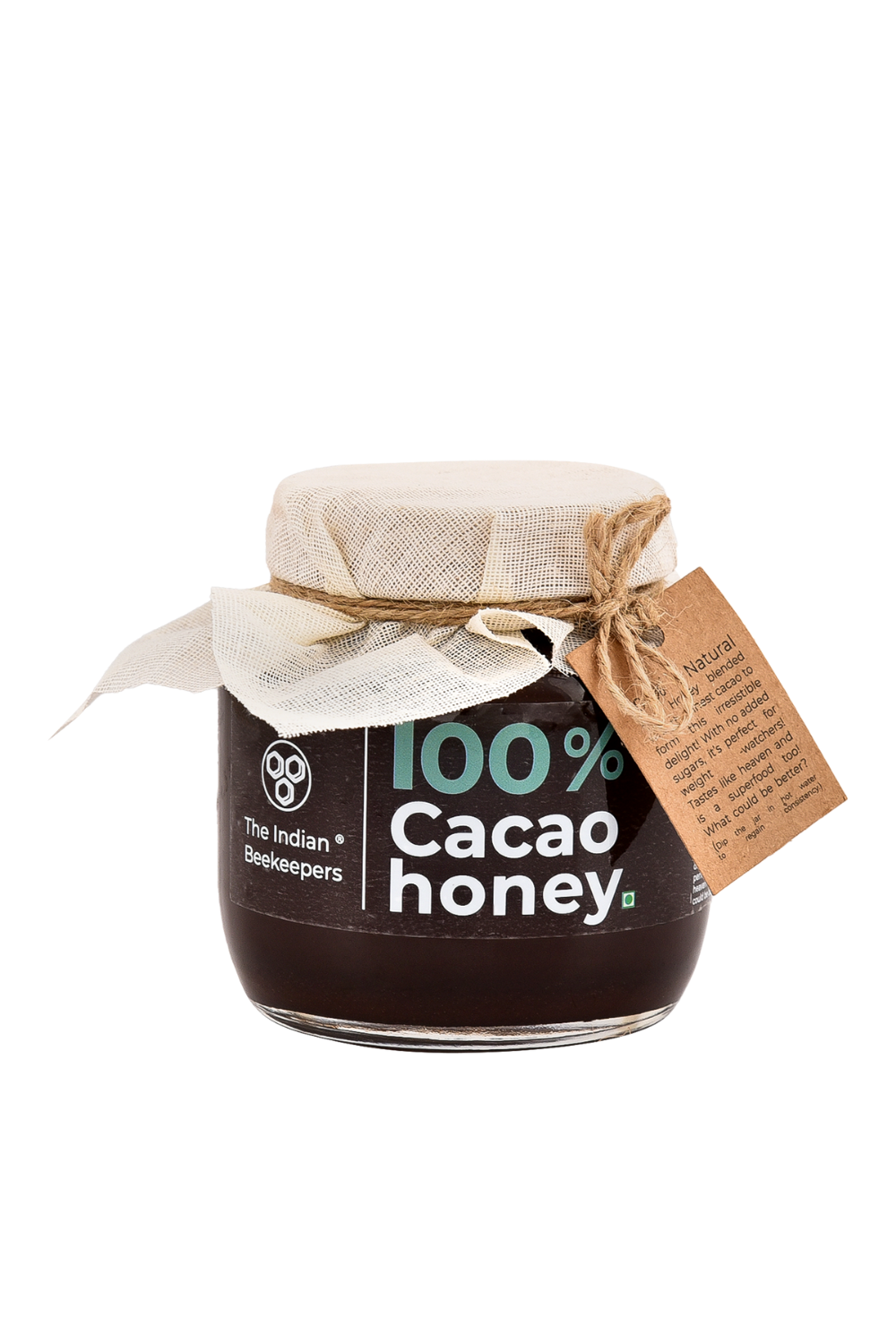 100% Cacao Honey - 320g