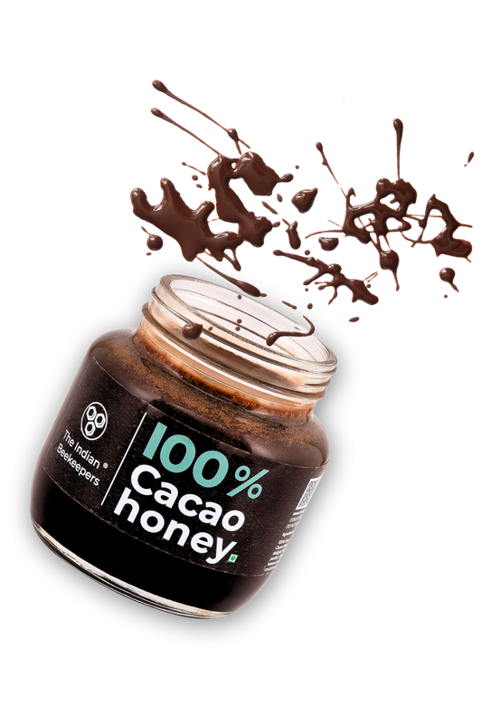 100% Cacao Honey - 320g