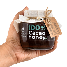 Raw Cacao Honey - 320g
