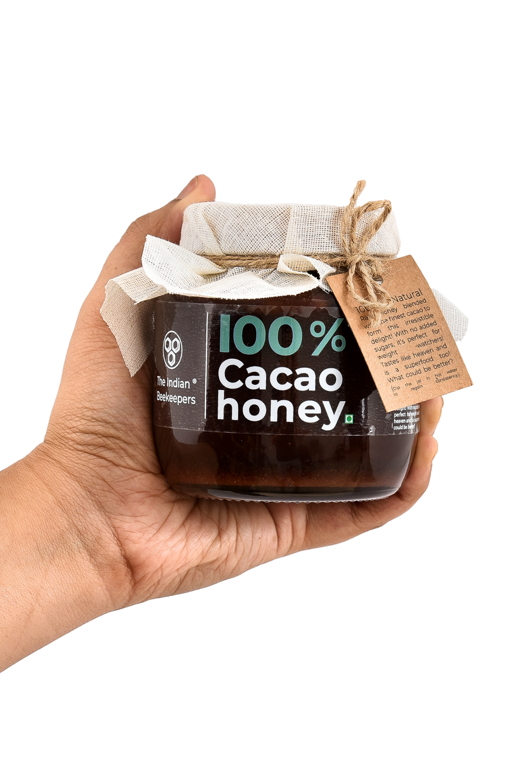 100% Cacao Honey - 320g