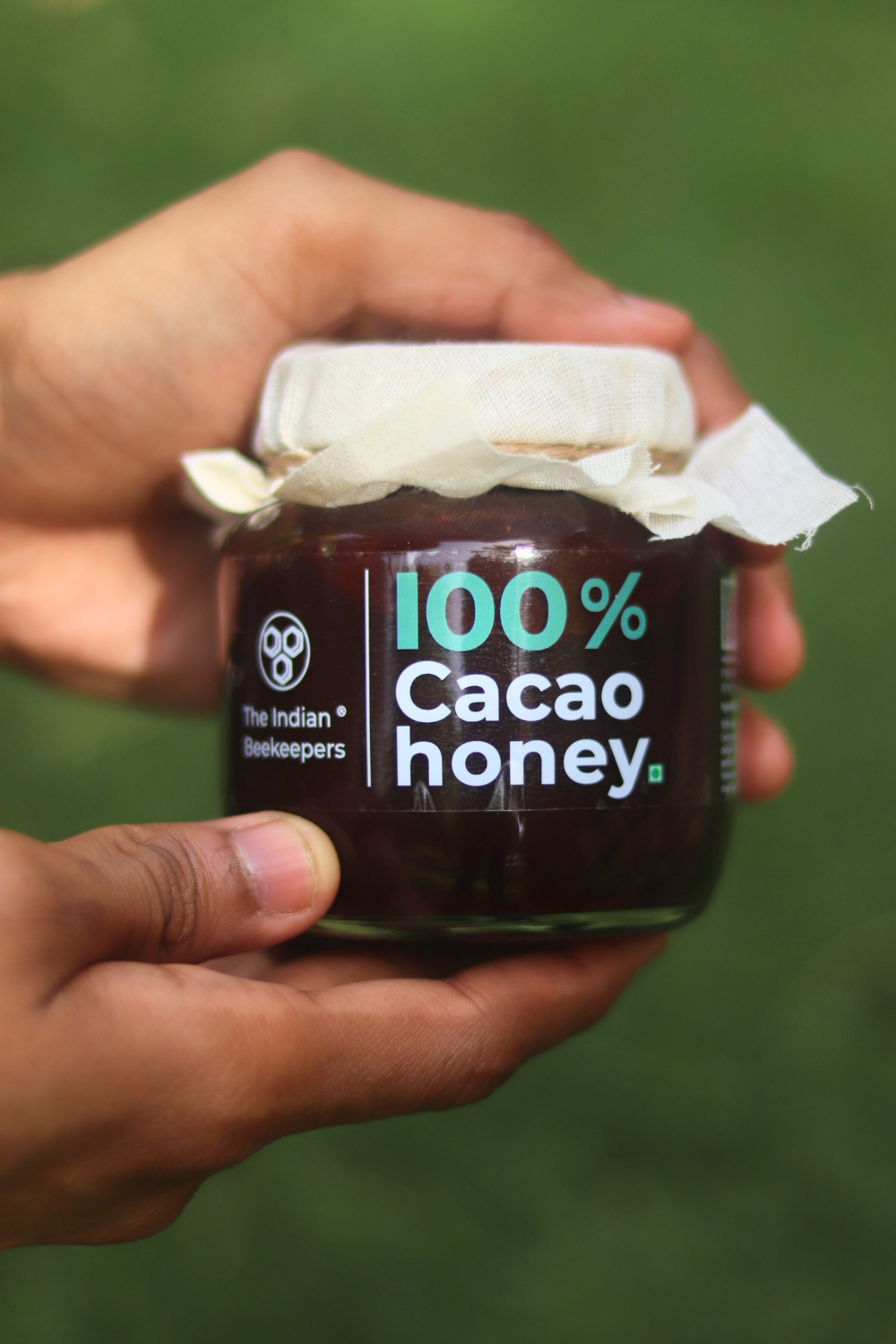 100% Cacao Honey - 320g