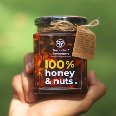 100% Honey & Nuts