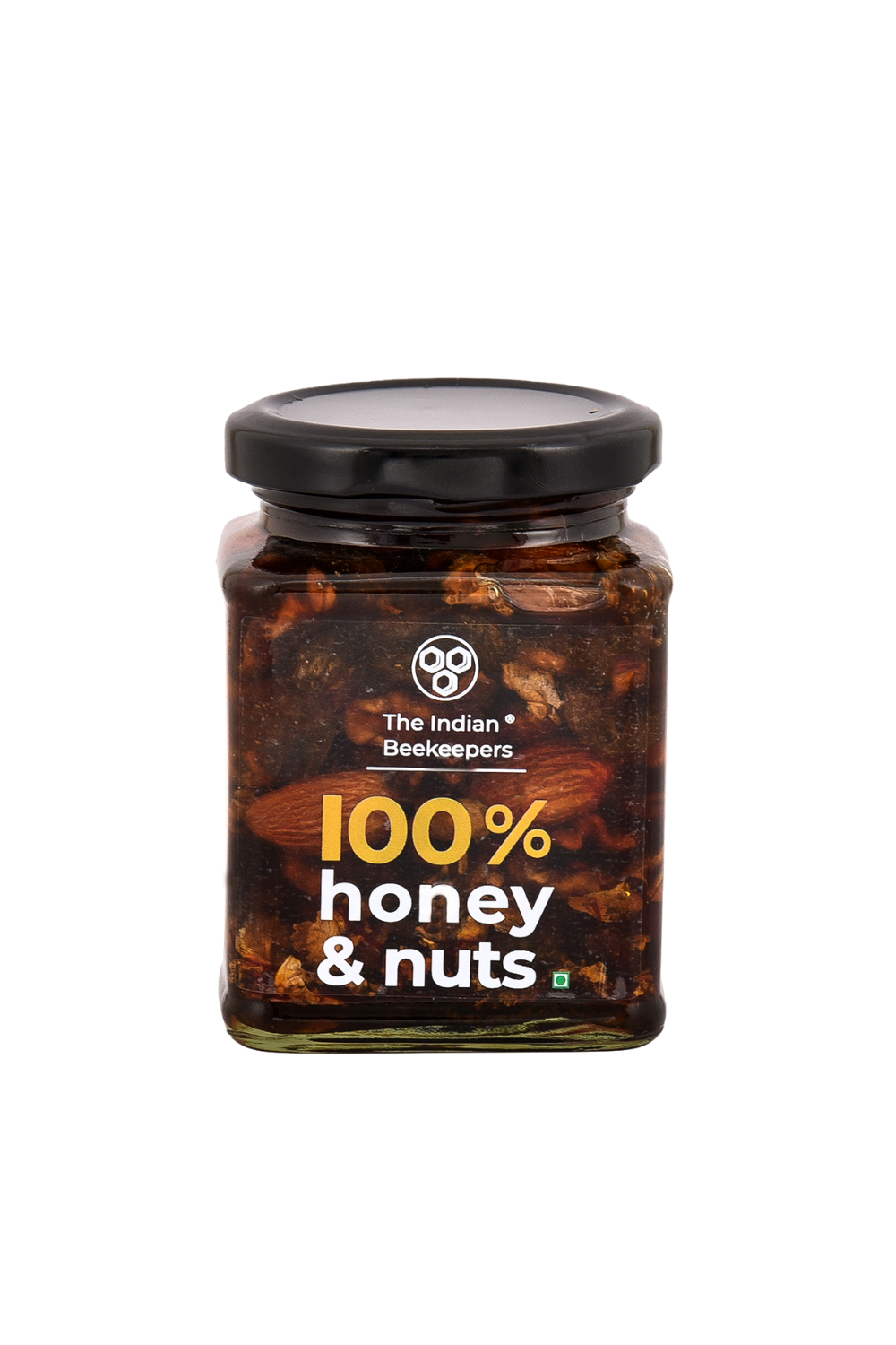 100% Honey & Nuts