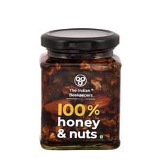 100% Honey & Nuts