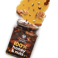 100% Honey & Nuts