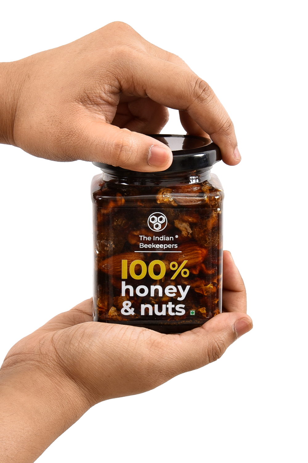 100% Honey & Nuts