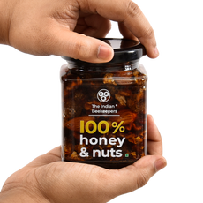 100% Honey & Nuts