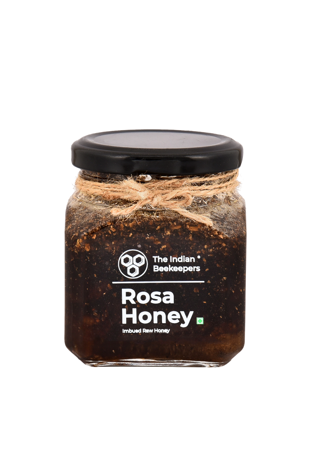 Rosa Honey: Imbued Raw Honey- 275gms