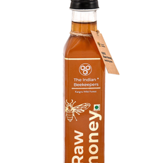 Kangra Wild Forest Raw Honey - 365gm