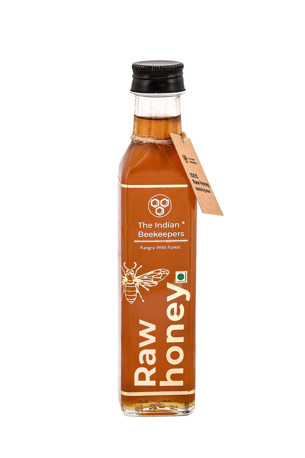 Kangra Wild Forest Raw Honey - 365gm