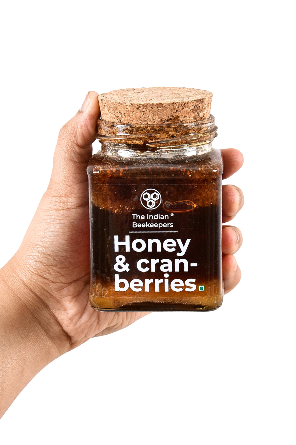 Honey & Cran-berries - 300gm