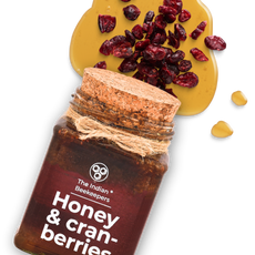 Honey & Cran-berries - 300gm