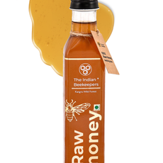 Kangra Wild Forest Raw Honey - 365gm
