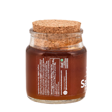 Saffron Imbued Raw Honey- 150gms