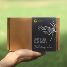 Infused Raw Honey Assorted Box Pack of 6 - 55gm each