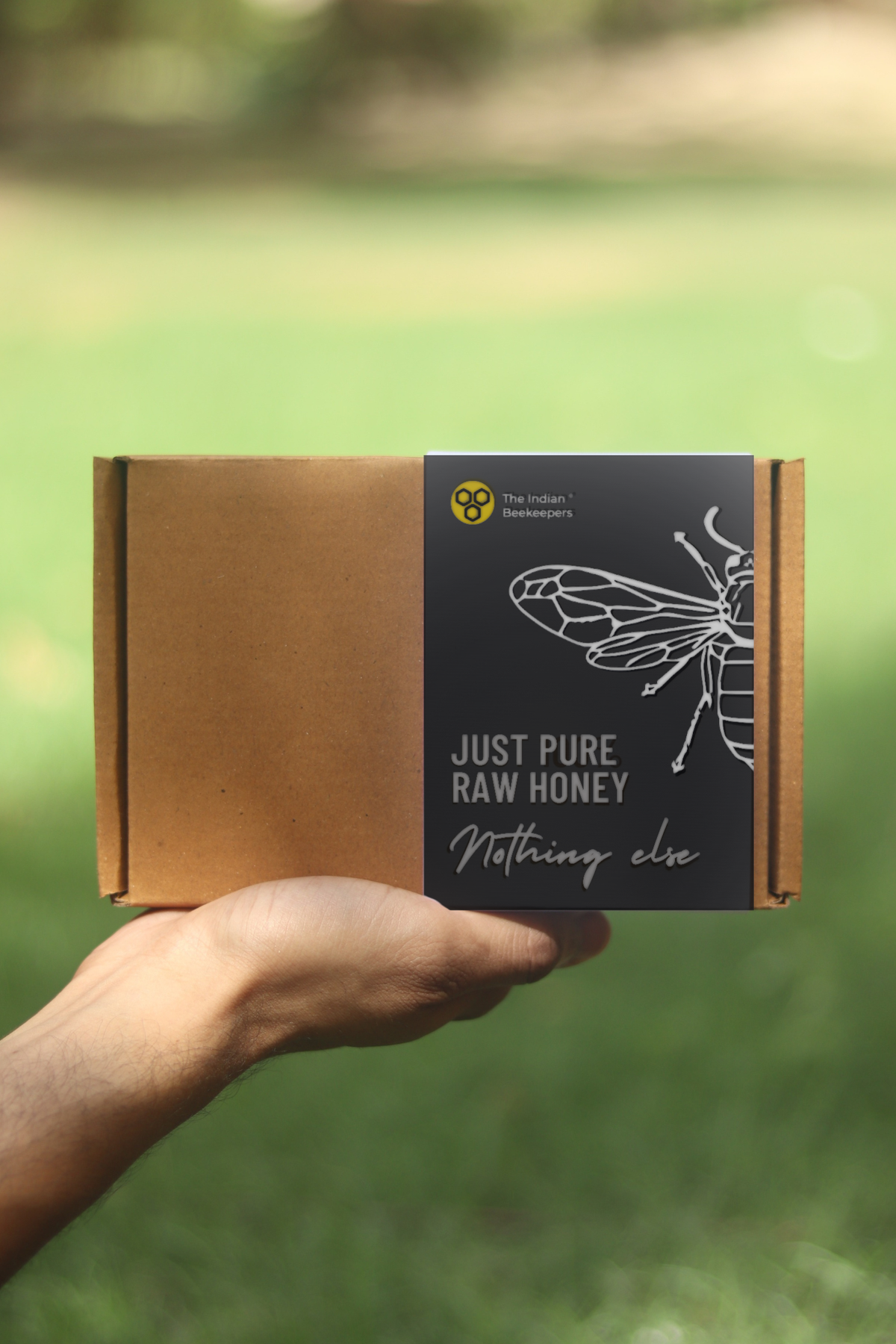 Infused Raw Honey Assorted Box Pack of 6 - 55gm each