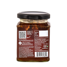 Curcumin Imbued Raw Honey- 300gms