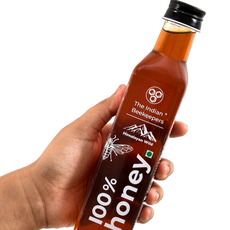 Himalayan Wild - Multi-floral Raw Honey - 365g