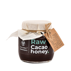 Raw Cacao Honey - 320g