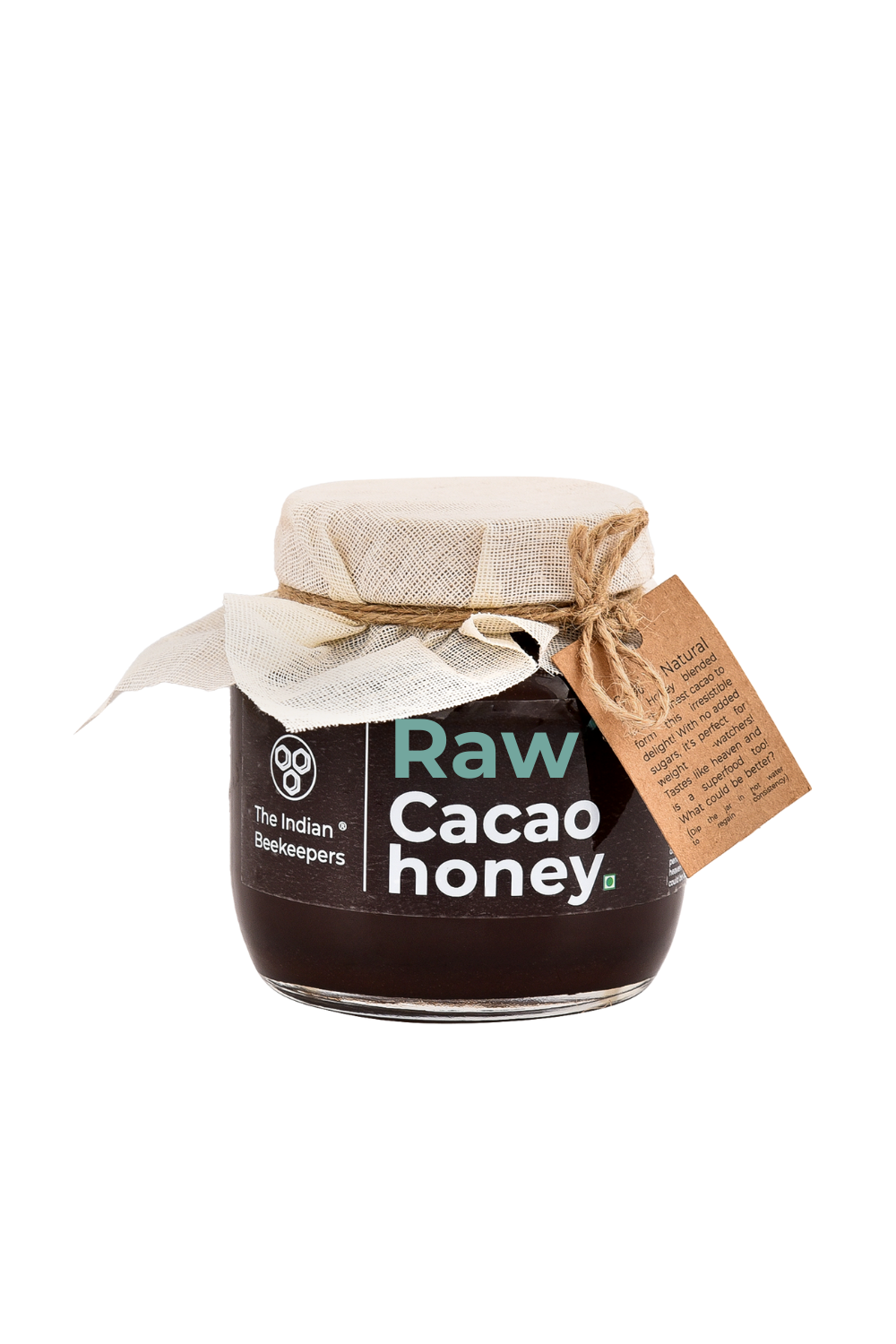 Raw Cacao Honey - 320g