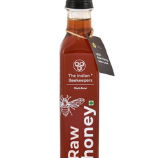 Multi-floral Raw Honey - 365gm
