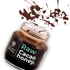 Raw Cacao Honey - 320g