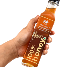 Kangra Wild Forest Raw Honey - 365gm