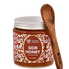 Sidr Honey - The Manuka of India - 365gm