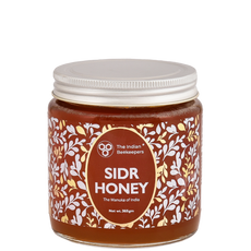 Sidr Honey - The Manuka of India - 365gm