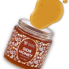 Sidr Honey - The Manuka of India - 365gm