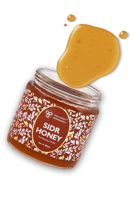 Sidr Honey - The Manuka of India - 365gm