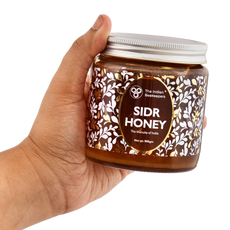 Sidr Honey - The Manuka of India - 365gm