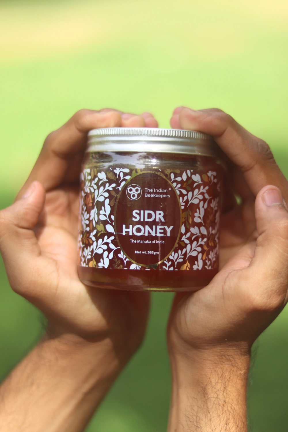 Sidr Honey - The Manuka of India - 365gm