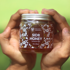 Sidr Honey - The Manuka of India - 365gm