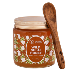 Wild Sulai Honey - Jammu & Kashmir - 365gm