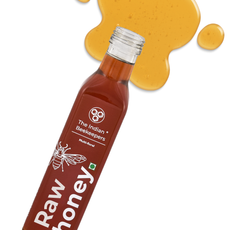 Multi-floral Raw Honey - 365gm