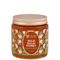 Wild Sulai Honey - Jammu & Kashmir - 365gm