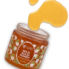 Wild Sulai Honey - Jammu & Kashmir - 365gm