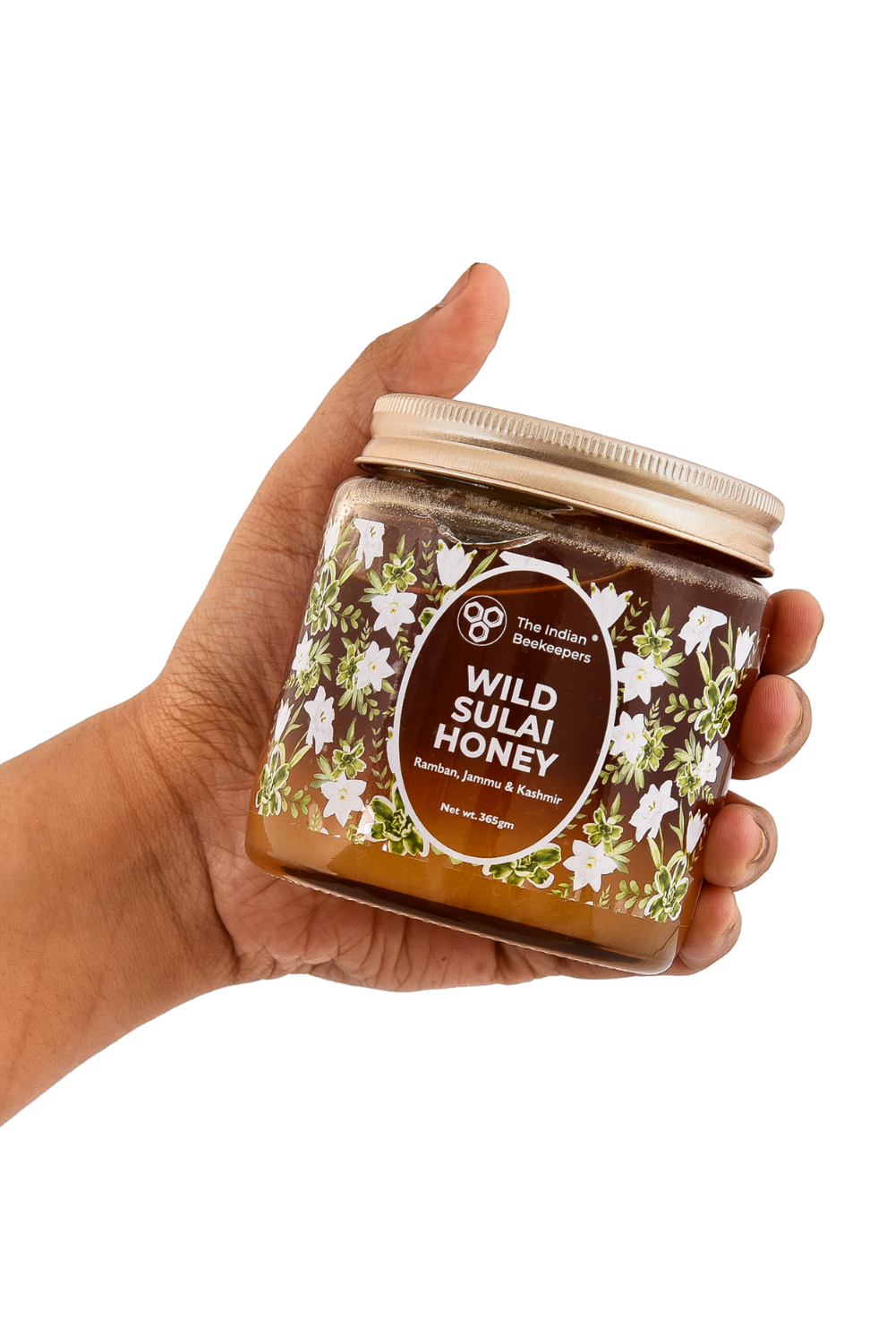 Wild Sulai Honey - Jammu & Kashmir - 365gm