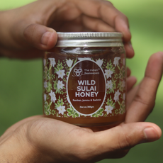 Wild Sulai Honey - Jammu & Kashmir - 365gm