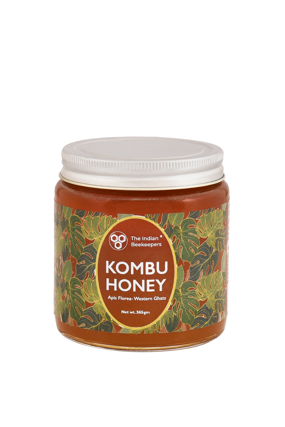 Kombu Honey-Western Ghats- 365gm