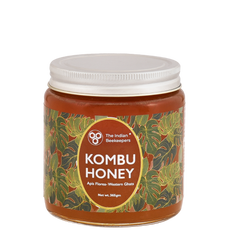 Kombu Honey-Western Ghats- 365gm