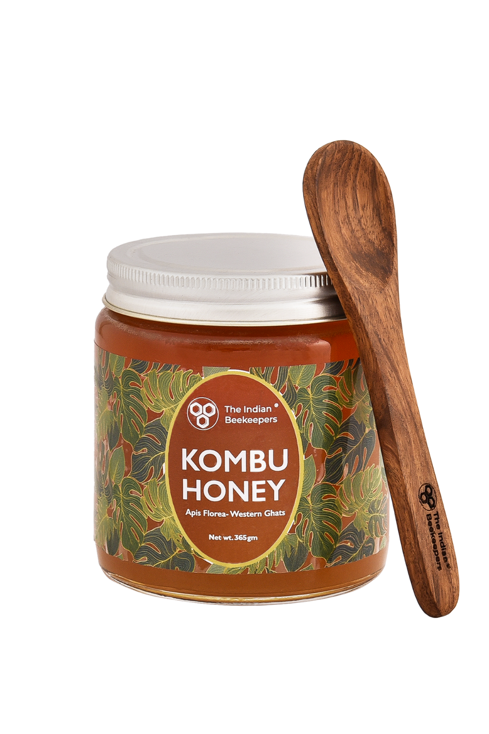 Kombu Honey-Western Ghats- 365gm